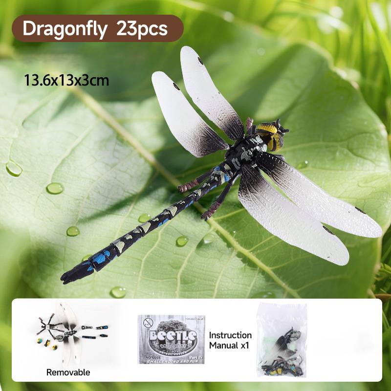 🐞Kids' Insect & Animal Slot-Assembly Toys