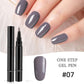 🎅Christmas Sale 49% OFF🔥One Step Nail Gel Pen🎁Buy 2 PCS Or More Get Free Shipping