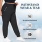 💖Late Summer Relaxation Program 69% OFF💖🎁Unisex Ultra Soft Stretch Perfect Drape Casual Pants
