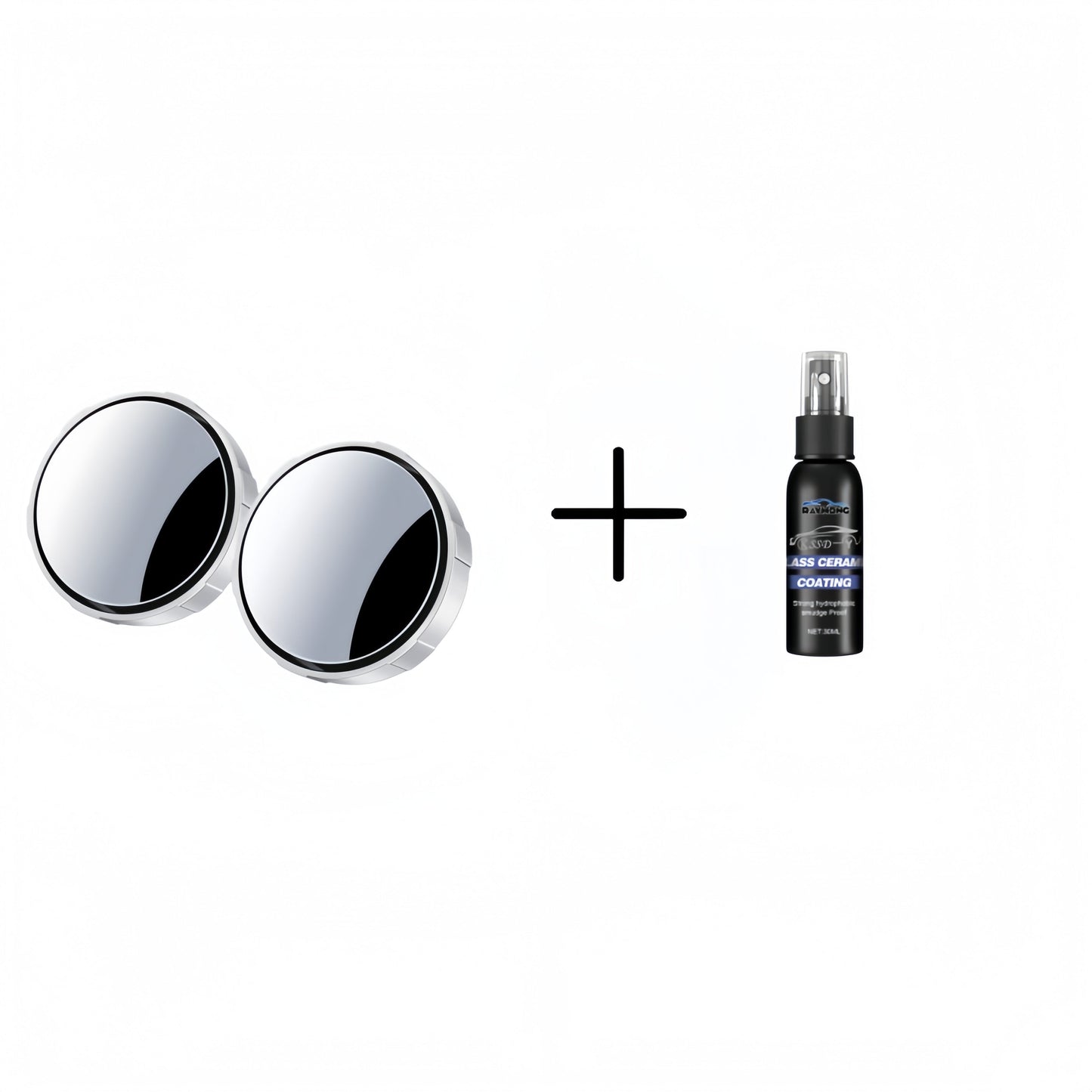 🥳HOT SALE🥳💞15K+ SOLD! Blind Spot Mirrors – From £4.99! HD vision, 360° adjustable & waterproof. Safer driving – grab yours! ✅