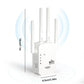 🔥2025 hot sale 🎁1200Mbps Dual Band (5GHz/2.4GHz) WiFi Extender Covers 10,000 sq. ft & 50 Devices