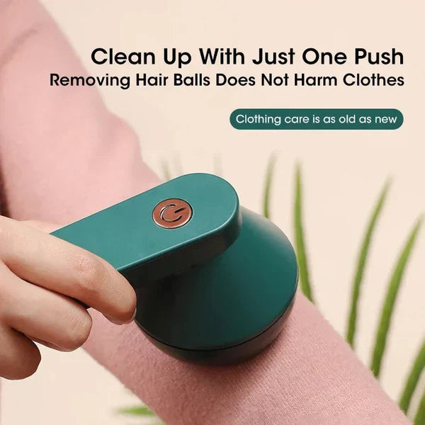 ✨New Updated 🔥Portable Electric Lint Remover