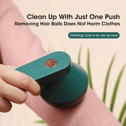 ✨New Updated 🔥Portable Electric Lint Remover