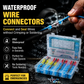 💎 50% OFF! 💎 Solderstick Waterproof Solder Wire Connector Kit – IP67 Rated, No Tools Needed & Ready in Seconds