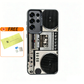 🔥Hot Sale 49% off🌟📼 Retro Cassette Player Pattern Silicone Phone Case Applicable to the iPhone/Galaxy series