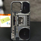 🔥Hot Sale 49% off🌟📼 Retro Cassette Player Pattern Silicone Phone Case Applicable to the iPhone/Galaxy series