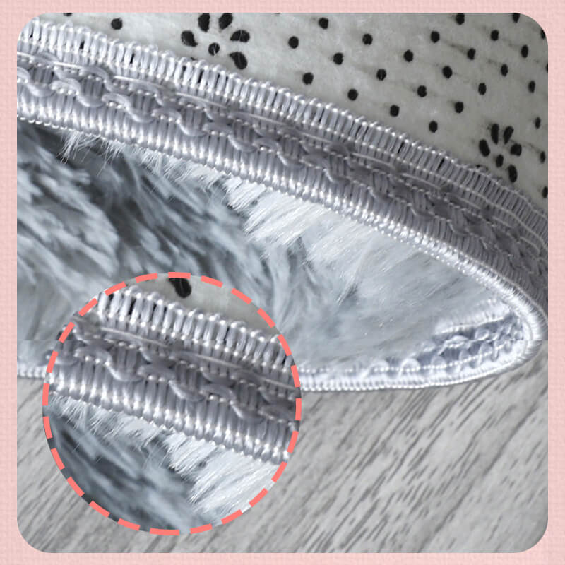 🔥Hot Sale 50% off🔥Gradient Color Plush Floor Mat