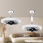 💥2026 HOT SALE 50% OFF💥 2-in-1 Ultra-Quiet Ceiling Fan Light with Remote & 6 Speeds 💡🌬️ | Dimmable, Energy-Saving & Perfect for UK Homes 🇬🇧