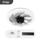💥2026 HOT SALE 50% OFF💥 2-in-1 Ultra-Quiet Ceiling Fan Light with Remote & 6 Speeds 💡🌬️ | Dimmable, Energy-Saving & Perfect for UK Homes 🇬🇧