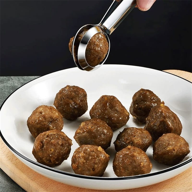 Multifunctional Stainless Steel Boiled Egg Tong
