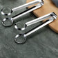 Multifunctional Stainless Steel Boiled Egg Tong
