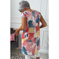🌞🌷2026 SUMMER HOT SALE £13.99!!💥50K+ SOLD!💞Loose Knee-Length Dress with Butterfly Print
