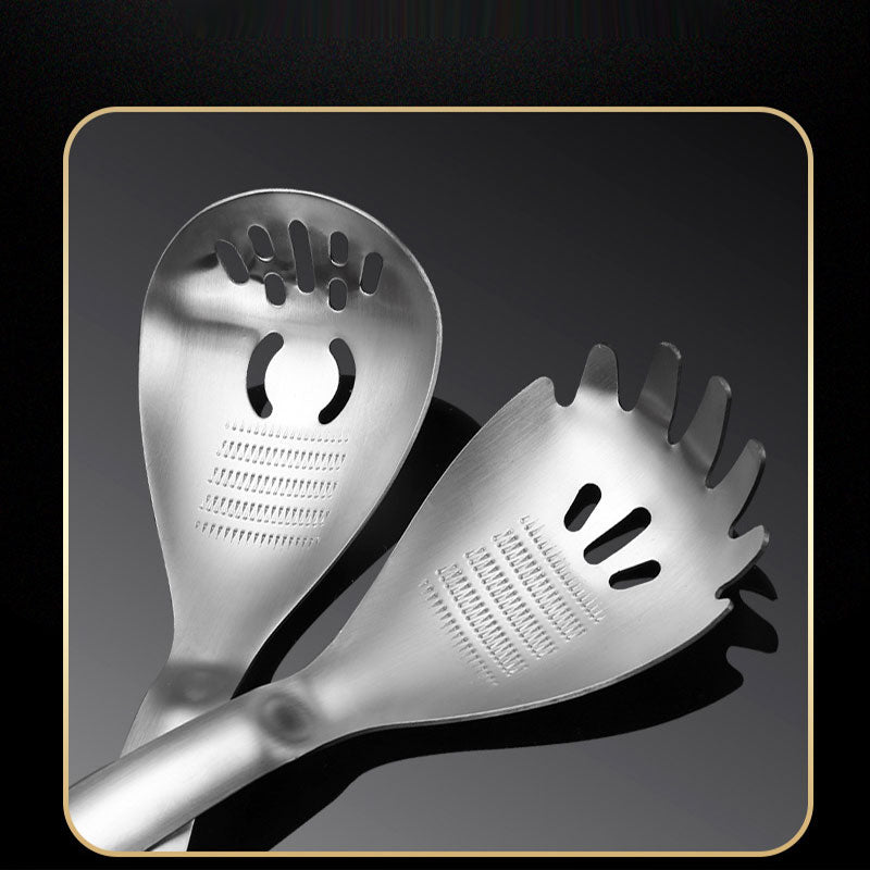 🎉 2026 Sale — Over 26,500 Sold!🥄5‑in‑1 Multifunctional Stainless Steel Spoon 🏠