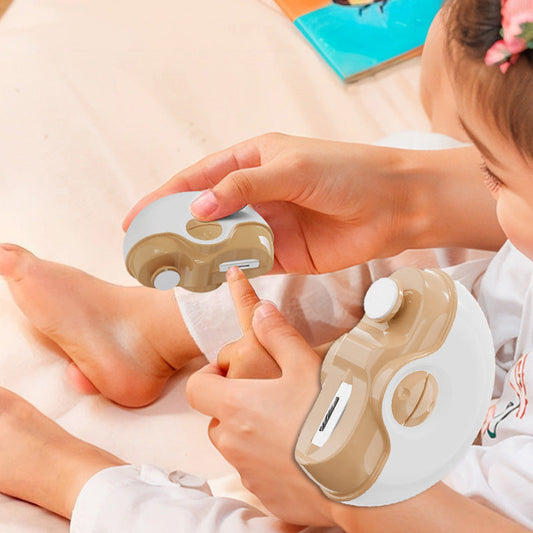 🔥2-in-1 Automatic Electric Natives with Polishing