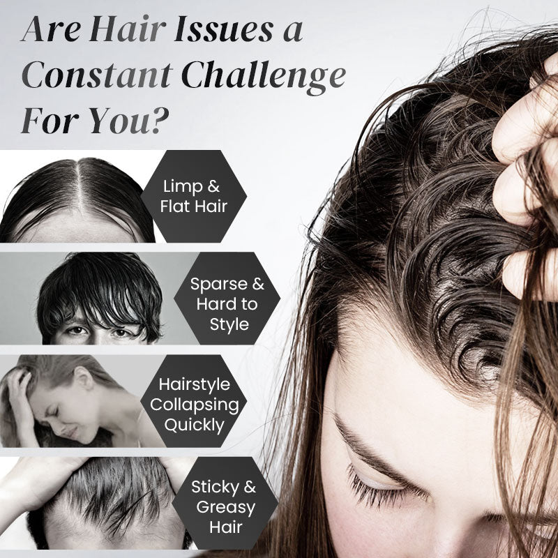 🔥NEW YEAR SALE - BUY 1 GET 1 FREE!!🌸✨Hair Leave-In Volumizing Styling Spray