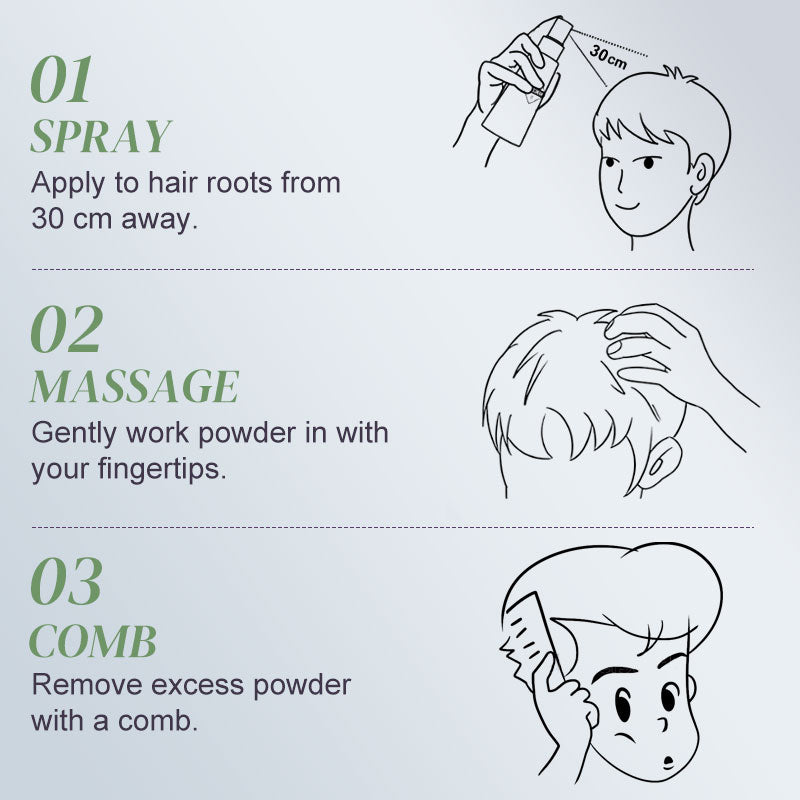 🔥NEW YEAR SALE - BUY 1 GET 1 FREE!!🌸✨Hair Leave-In Volumizing Styling Spray