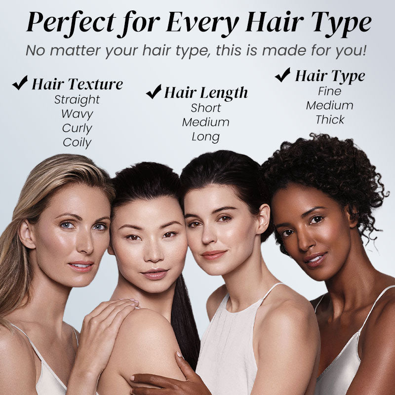 🔥NEW YEAR SALE - BUY 1 GET 1 FREE!!🌸✨Hair Leave-In Volumizing Styling Spray