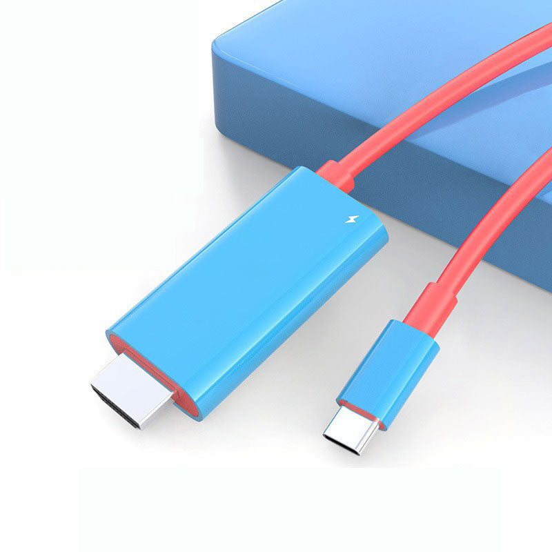 🔥 LIMITED-TIME SALE ONLY ￡11.99! ✨🔥USB-C to HDMI Adapter Cable for Switch