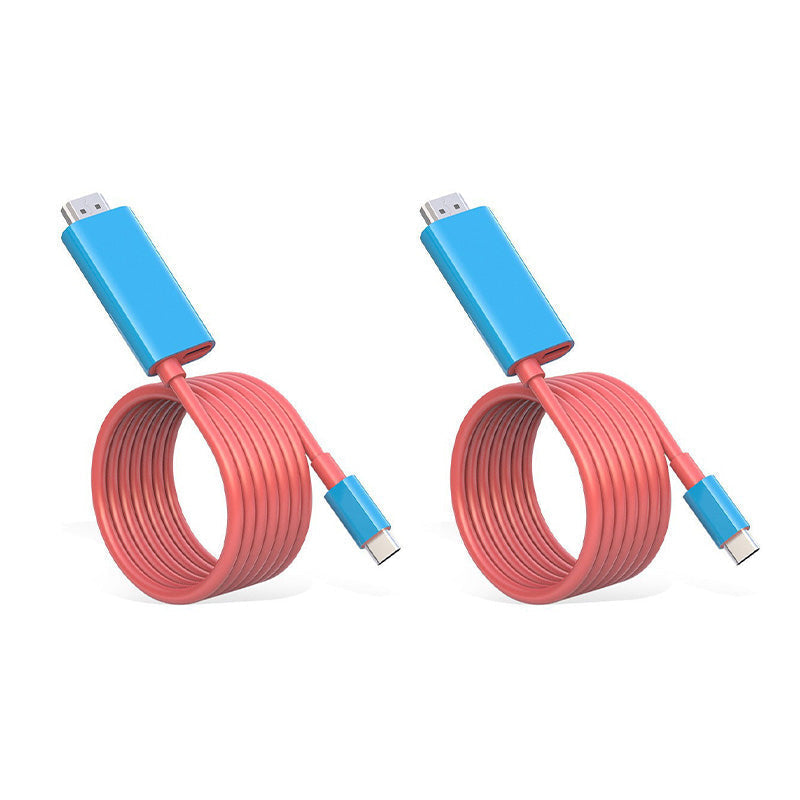 🔥 LIMITED-TIME SALE ONLY ￡11.99! ✨🔥USB-C to HDMI Adapter Cable for Switch