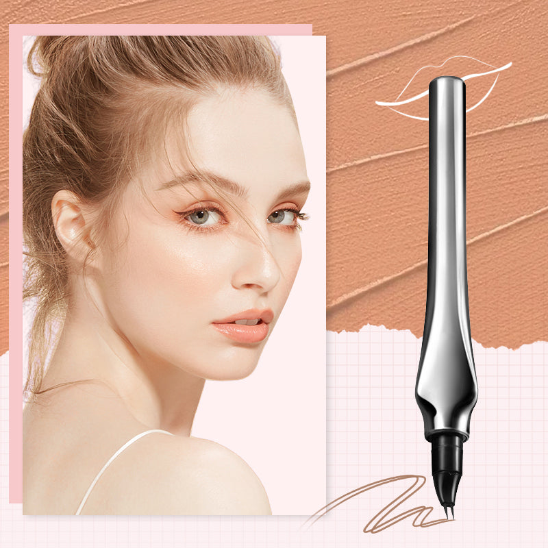 🎁Buy 1 Get 1 Free🔥Waterproof and Smudge-Proof Eyebrow Pen