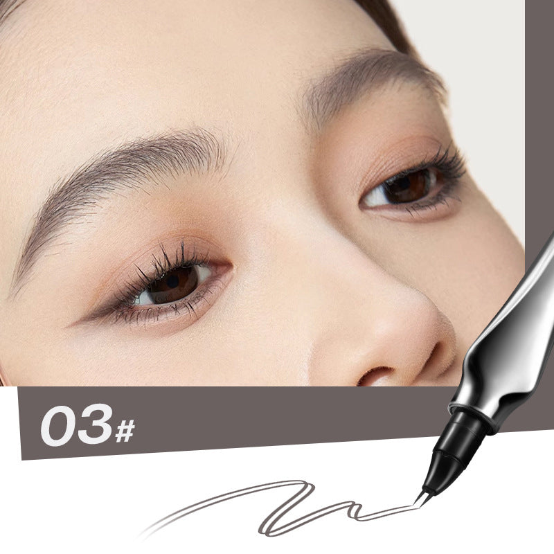 🎁Buy 1 Get 1 Free🔥Waterproof and Smudge-Proof Eyebrow Pen