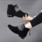 🔥Hot Sale Offers -Women's Non-Slip Ankle Boots