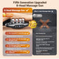 💕Hot Sale 50% OFF🎁16-Drive 8-Head Massage Gun Set