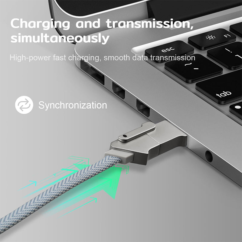 4-in-1 Multi USB Charging Cable