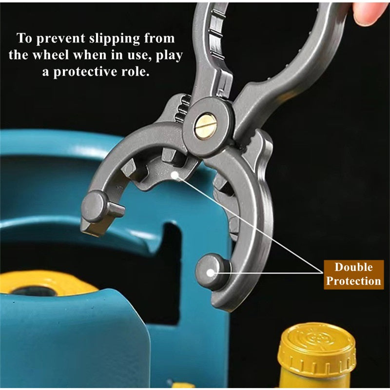 🛠️🧰Pressure reducing valve wrench for gas tank