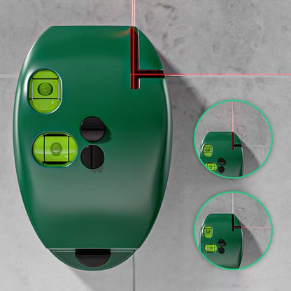 🔥High Precision Infrared Right Angle Bubble Level