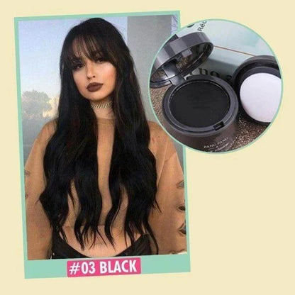 🔥2025 Year Hot Sale 50% OFF 🔥Hairline Powder | Root Cover Up For Effortless Beauty