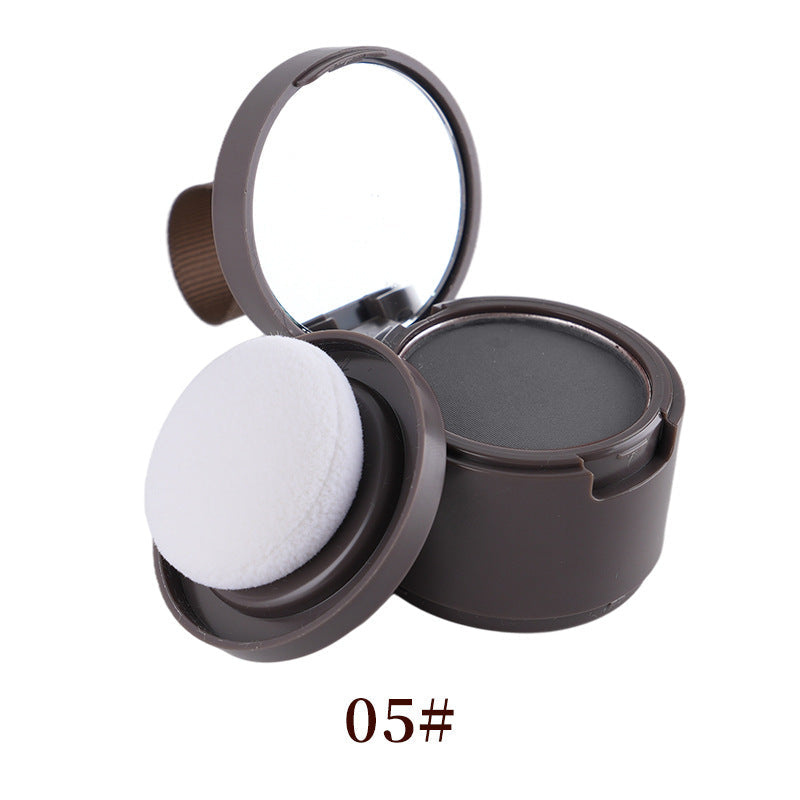 🔥2025 Year Hot Sale 50% OFF 🔥Hairline Powder | Root Cover Up For Effortless Beauty