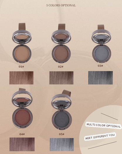 🔥2025 Year Hot Sale 50% OFF 🔥Hairline Powder | Root Cover Up For Effortless Beauty