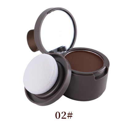 🔥2025 Year Hot Sale 50% OFF 🔥Hairline Powder | Root Cover Up For Effortless Beauty
