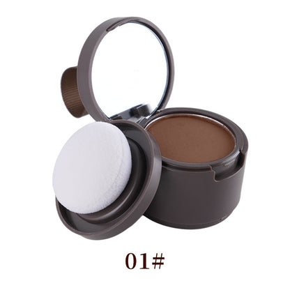🔥2025 Year Hot Sale 50% OFF 🔥Hairline Powder | Root Cover Up For Effortless Beauty