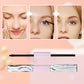 🥳BUY 1 GET 1 FREE: £9.99!! 💞HOT SALE! 👁️✨ All-Day Curl & Volume, Smudge-Proof! Waterproof 2-in-1 Mascara for Natural Lashes 💖