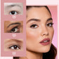 🥳BUY 1 GET 1 FREE: £9.99!! 💞HOT SALE! 👁️✨ All-Day Curl & Volume, Smudge-Proof! Waterproof 2-in-1 Mascara for Natural Lashes 💖