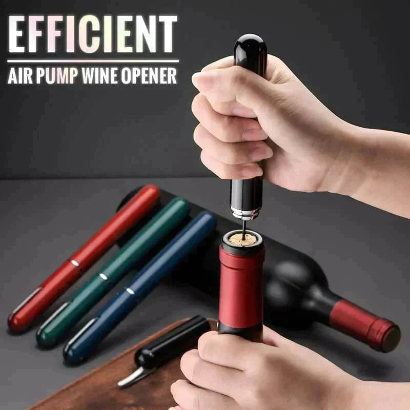 ⏱️Limited-Time Sale 50% OFF🔥Air Pump Bottle Cap Opener