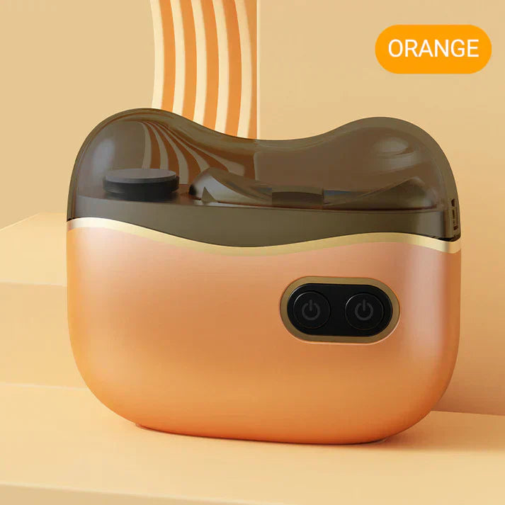 🔥Black Friday Sale!🚨 Lowest Price Ever, Don't Miss Out! 💅 2-in-1 Electric Nail Clipper & Polisher