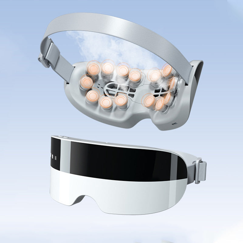 ⏳Cyber Monday Limited-Time Special 💖 Rechargeable eye massager with nebulization and steam
