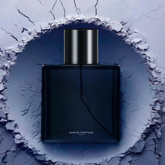 🔥2025 Hot Sale 50% OFF🔥 Men’s Natural Long-Lasting Marine Perfume | 24H Natural Sea Minerals & Zero Alcohol Burn