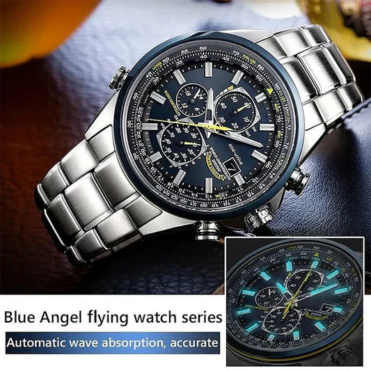 🗻 Multifunctional Men's Quartz Watch
