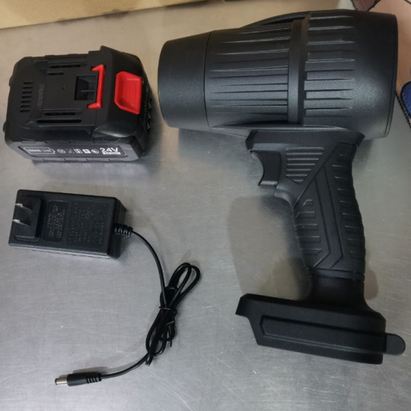 🎉Limited Time Offer Electric Snow Blower Handheld Turbo Fan