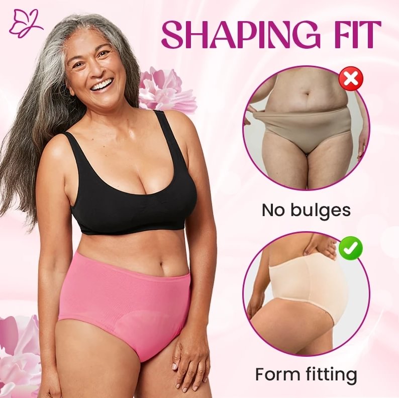 🔥Best Seller High Waist Leak proof panties