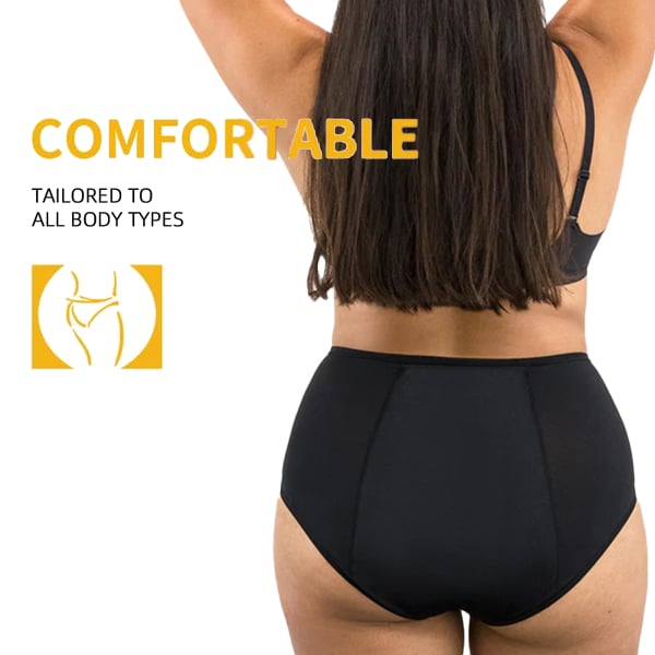 🔥Best Seller High Waist Leak proof panties