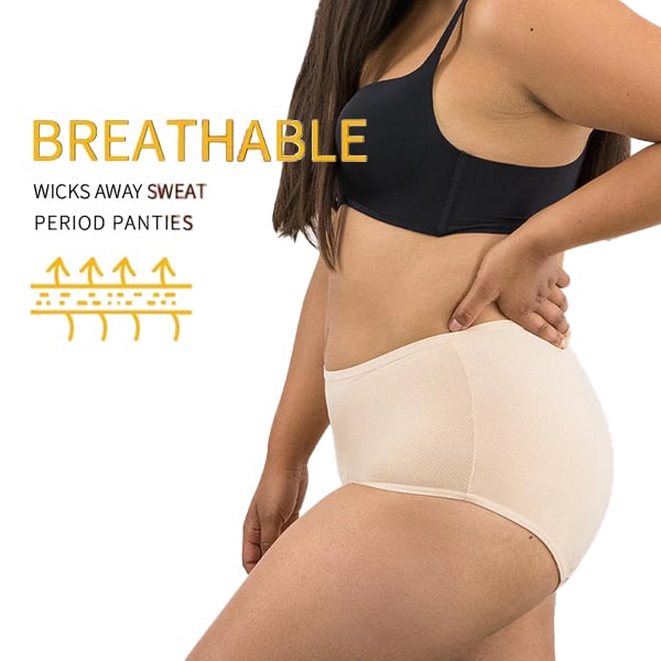🔥Best Seller High Waist Leak proof panties