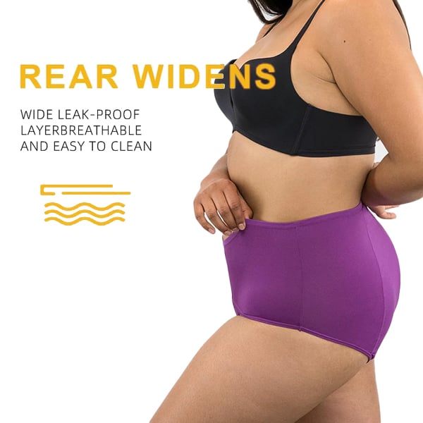 🔥Best Seller High Waist Leak proof panties