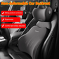 🚗💼🛋️ LIMITED-TIME 50% OFF! Memory Foam Seat Cushion – Non-Slip, Ergonomic, Breathable Mesh, Universal Size for Car & Office Chairs 🦵🌟🔥