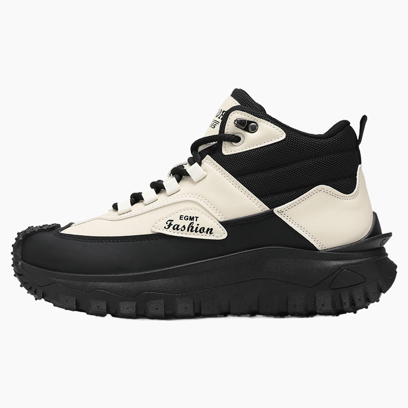 🏞️Retro Hiking Boots - Waterproof & Outdoor Friendly