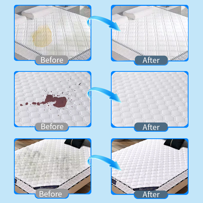 🎁💥LAST DAY SALE 50% OFF!!🎉 Powerful Mattress Yellow Stain Cleaner
